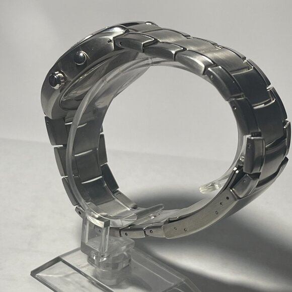 Stanford Cardinal NCAA Stainless-Steel Kaleido Watch by Fossil NEW - Picture 5 of 9